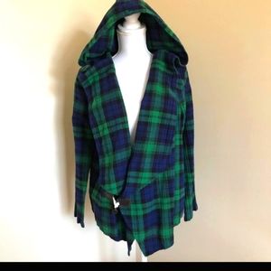 Celtic Shrug Hoodie